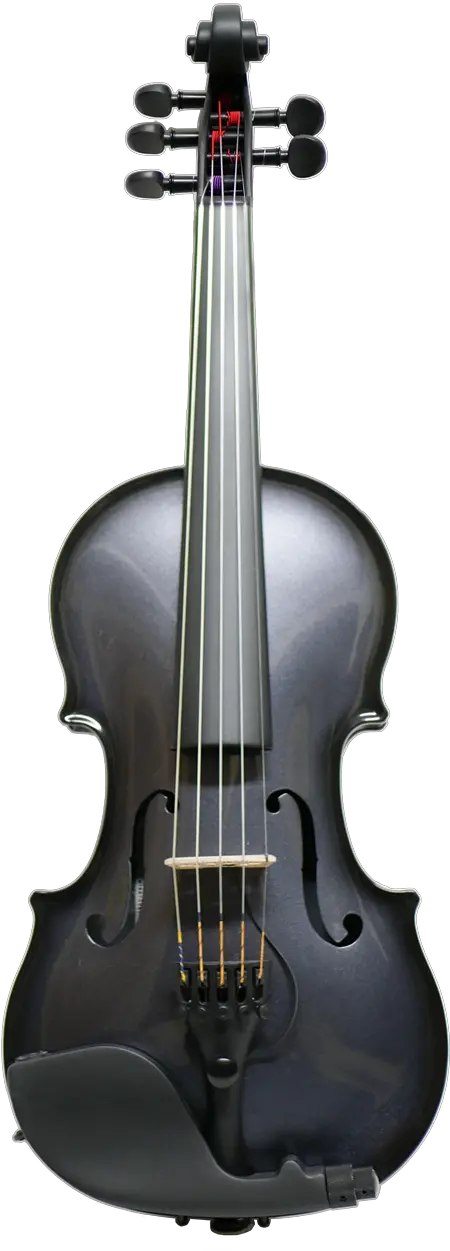 Glasser Aex Carbon Acoustic E Violin 5 String Anthracite Gewa Cello Germania Png Violin Transparent