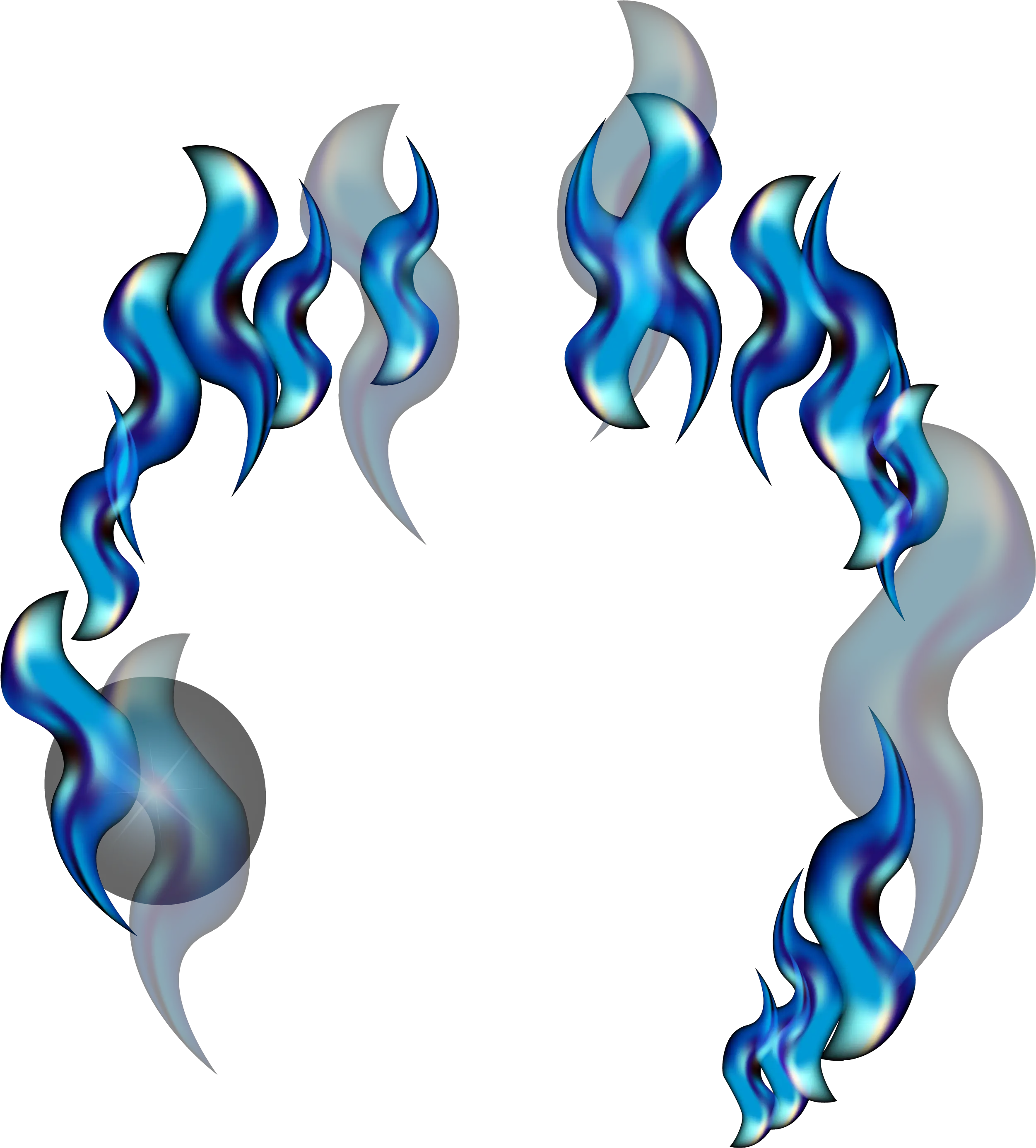 Download Free Png Blue Flame Picture Dlpngcom Blue Flame Png Lighter Flame Png