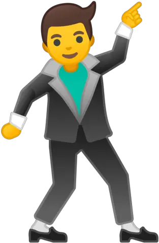 Man Dancing Emoji Dancing Emojis Png Dancing Emoji Png