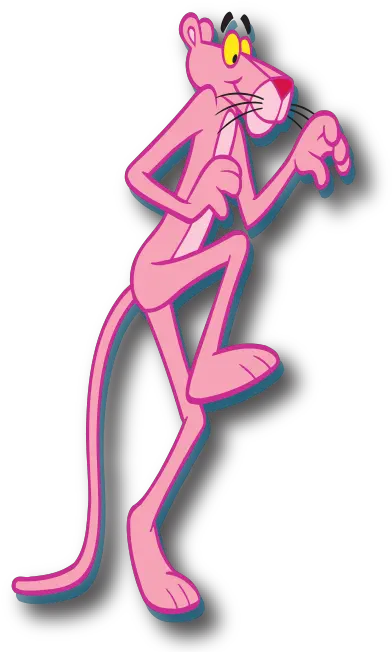 Pink Panther Png Image Transparent Pink Panther Transparent Background Panther Transparent