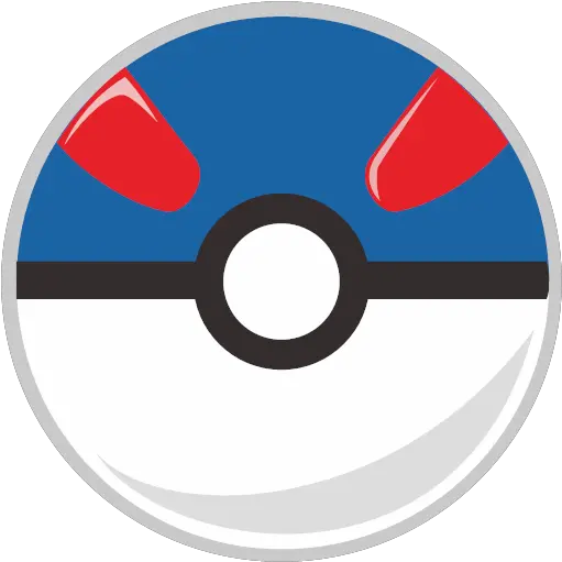 Great Pocket Monster Icon Png