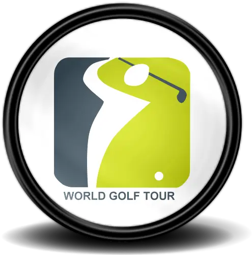 World Golf Tour 1 Icon World Golf Tour Logo Transparent Png Golf Icon