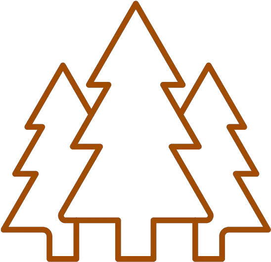 All Things Wood U2013 Artisanna Png Evergreen Tree Icon