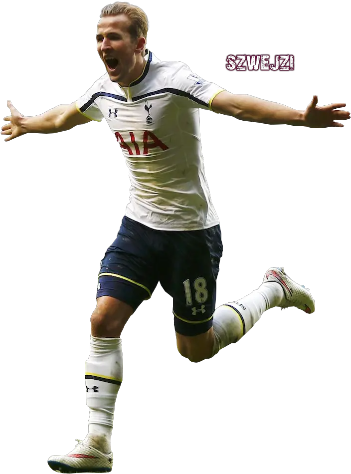 Harry Kane No Background Harry Kane Transparent Background Png Kane Png