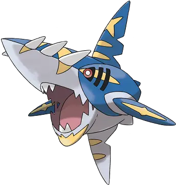 Images Of Sharpedo Pokémon Spritedex Pokencyclopediainfo Pokemon Mega Sharpedo Png Mega Rayquaza Icon