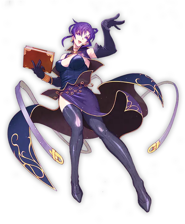 Meet Some Of The Heroes Fe Fire Emblem Heroes Ursula Png Ursula Png