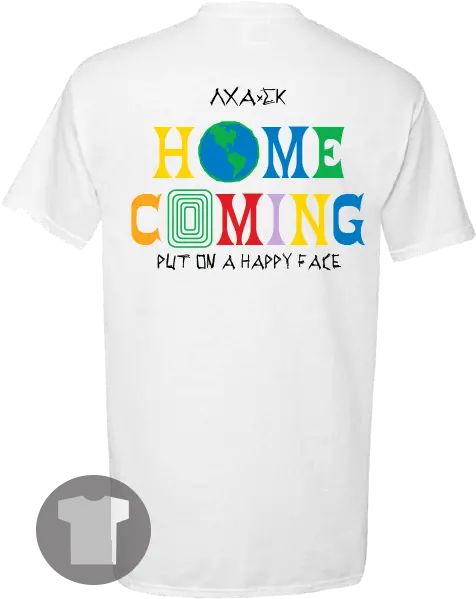 Sigma Kappa U2013 Lambda Chi Homecoming Short Sleeve Png Kappa Face Png