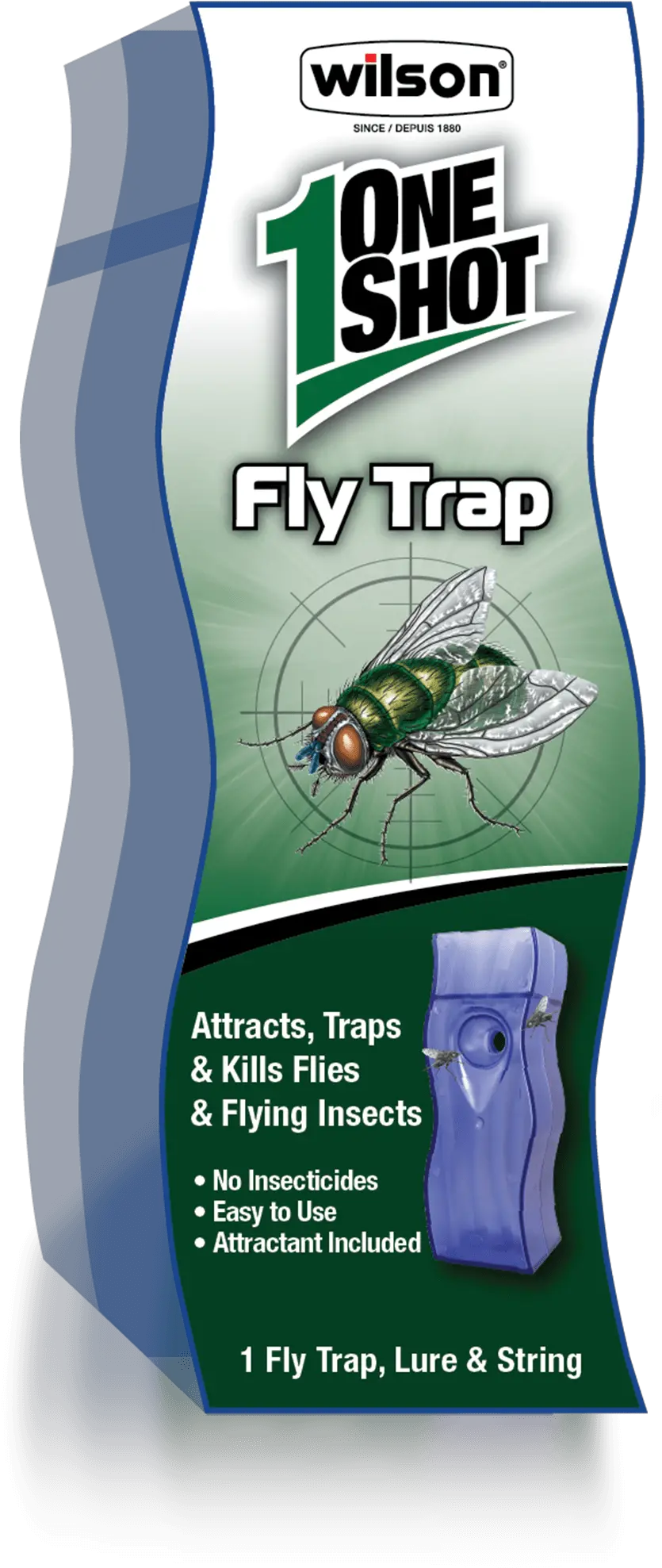 One Shot Fly Trap Insect Repellent Png Flies Png