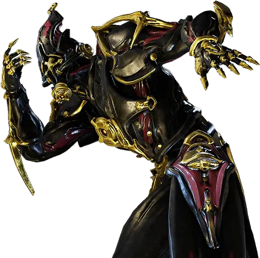 Lurrker Rwarframe Harrow Prime Warframe Png Warframe Desktop Icon