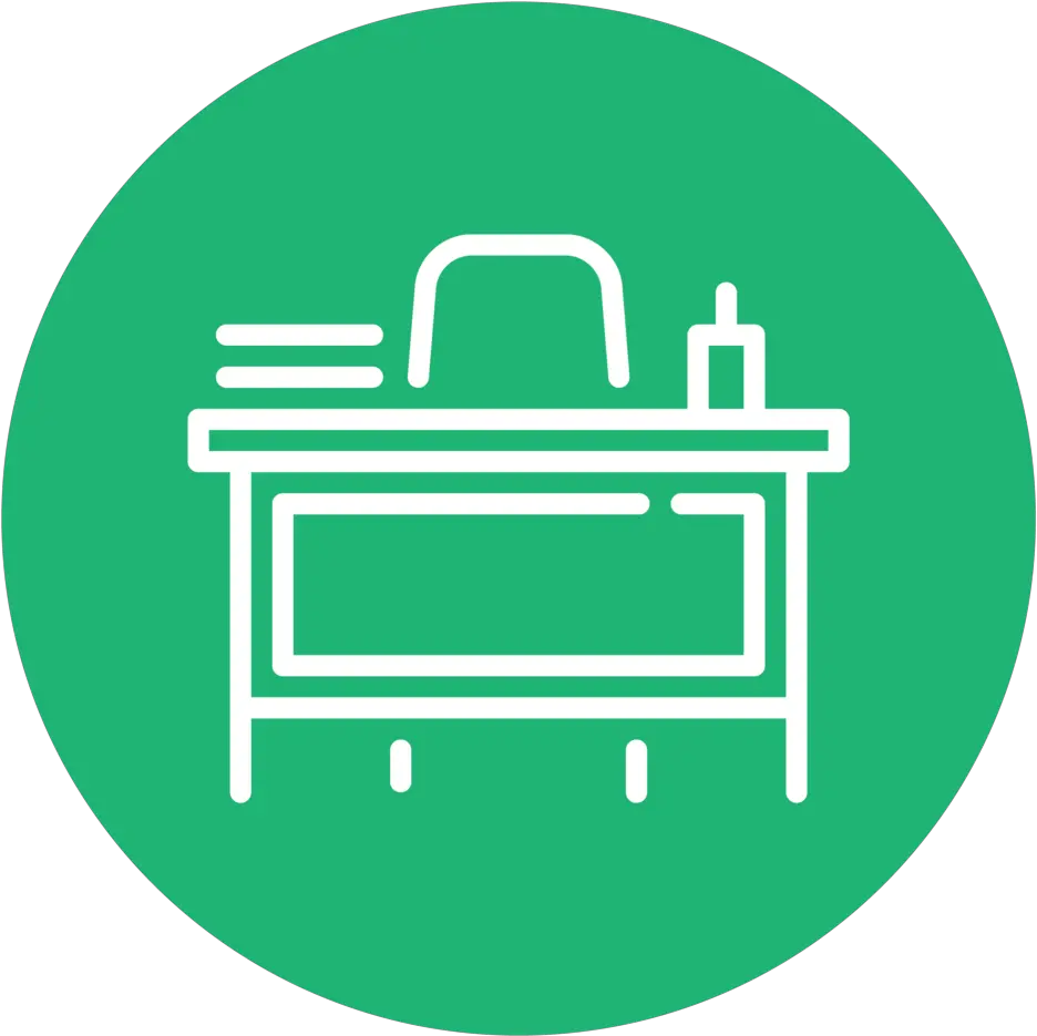 At A Glance U2014 Oakland School Png Printer Icon Button