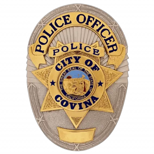 Home Covina Police Department Png California Metrolink Icon Png