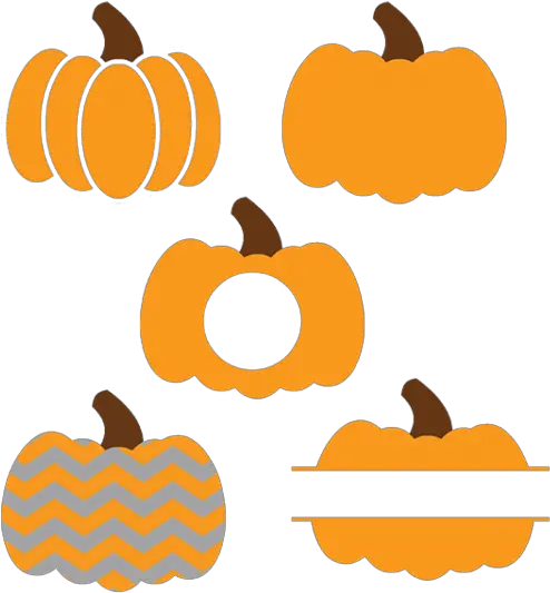 Monogram Pumpkin Free Svg Cut File Bundle Jackou0027lantern Fresh Png Pumpkins Icon