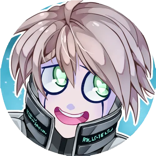 Pure Oc Serotonin Drv3 Icons Png Anime Boy Icon