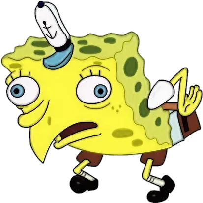 Spongebob The Png