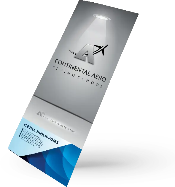 Continental Aero Flying School Best In The Vertical Png Continental Airlines Logo