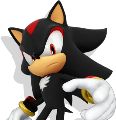 Shadow The Hedgehog Screenshots Images And Pictures Giant Shadow The Hedgehog Png Shadow The Hedgehog Transparent