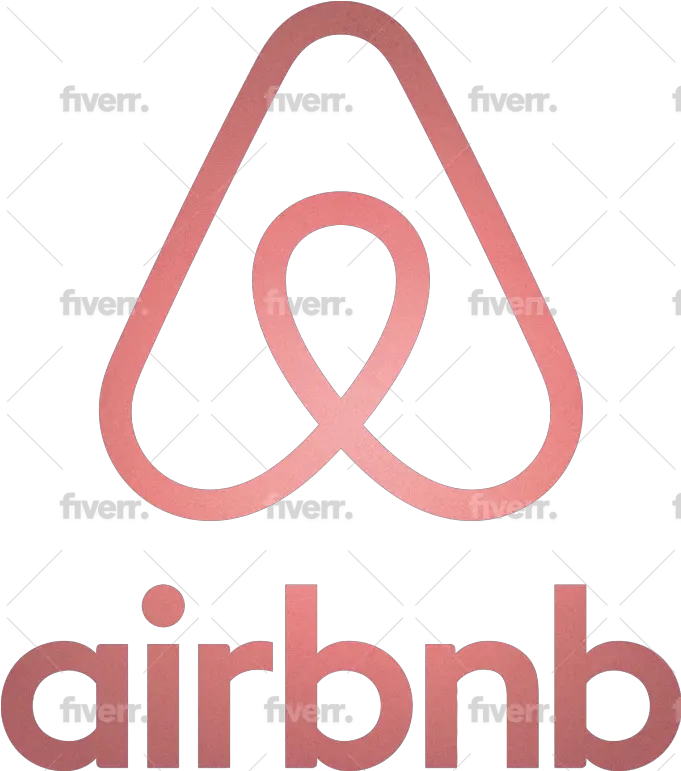 Redraw Convert Your Logo High Airbnb Png Airbnb Logo Vector