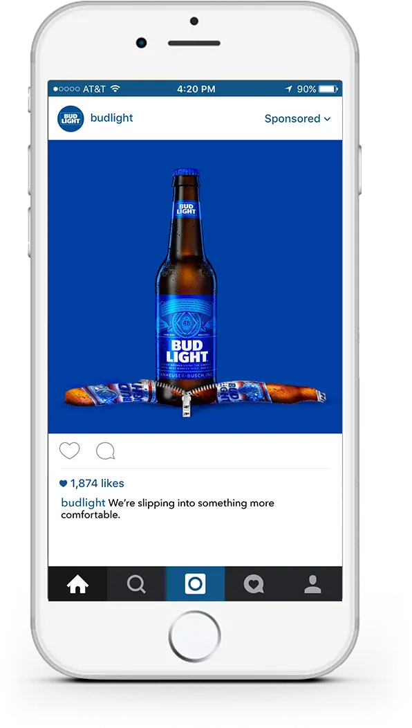 Cory Smith Creative Director Bud Light Party U2014 Png Bottle