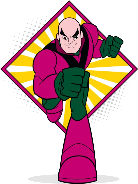 Lex Luthor Png