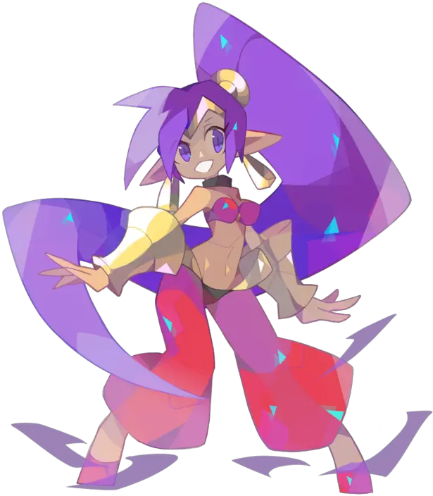 Pin Hidorozoa Png Shantae Png