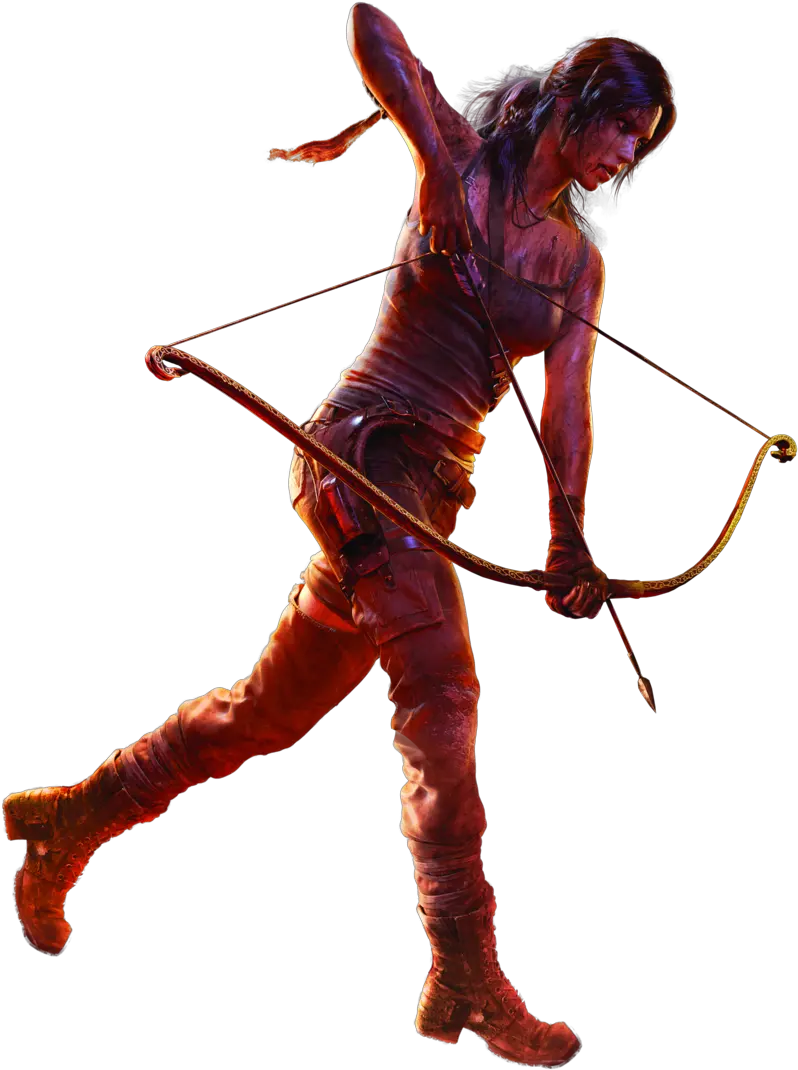 Lara Croft Transparent Png File Game Tomb Raider Png Lara Croft Transparent