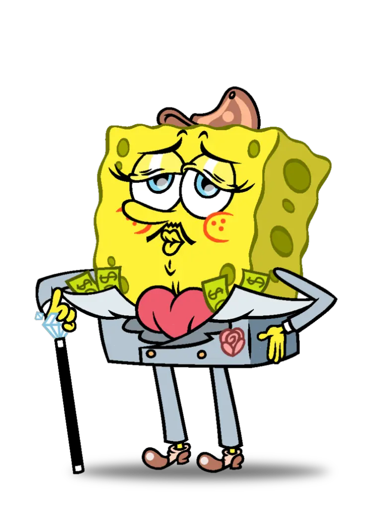 Spongebob Wallpaper Png