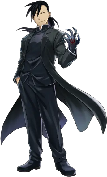 Homunculi Kotomine Kirei Png Fullmetal Alchemist Transparent