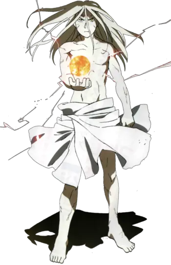 Father Alchemist Father Fma Png Fullmetal Alchemist Png