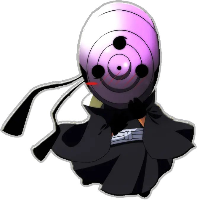 Rendere Foto Png Image Madara Chibi Rinnegan Png