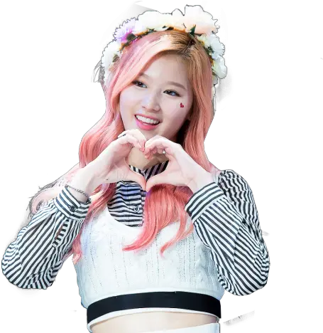 Download Twice Sana Sana Transparent Background Png Twice Transparent