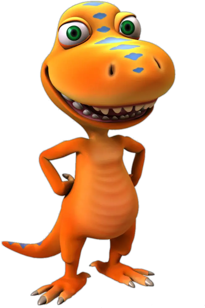 Cartoon Characters Transparent Png Pictures Free Icons And Dinosaur From Dinosaur Train Caillou Png