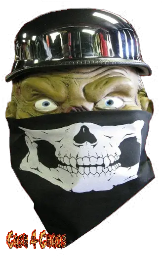 Skull Mask Bandanna Glovesbandannas Accessories Skull Face Mask Png Skull Mask Png