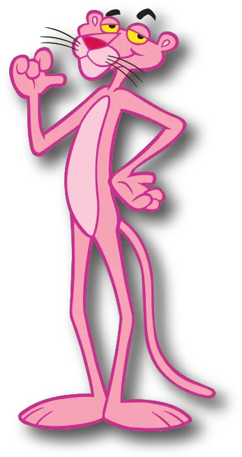 The Pink Panther Transparent Images Png Arts Transparent Pink Panther Png Panther Transparent