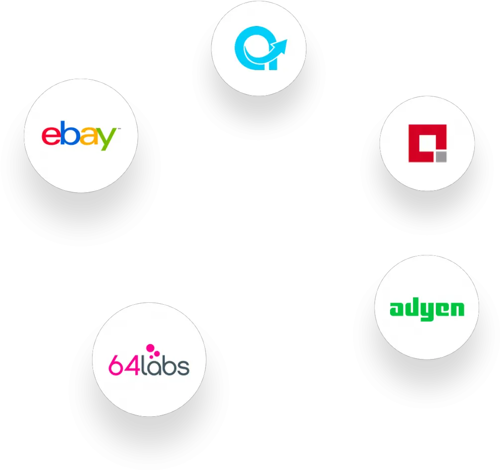 Technology Partners Kibo Commerce Dot Png Staff Icon Associates