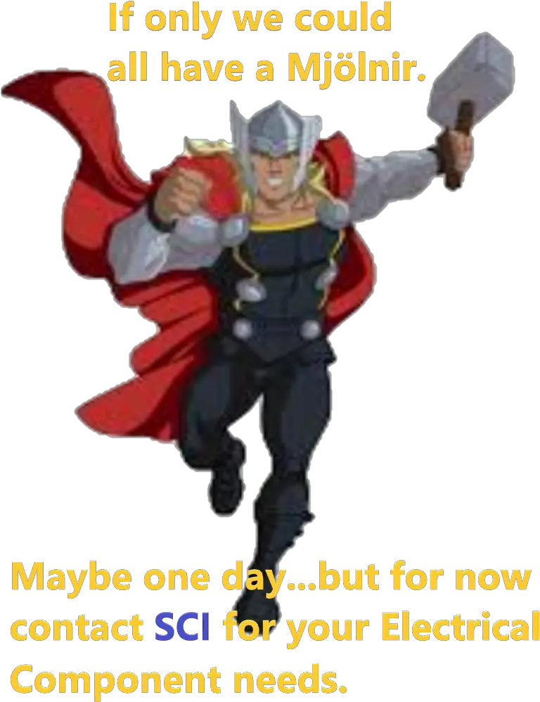 The Mighty Thor And His Trusty Hammer Mjölnir Thor Avengers Assemble Cartoon Png Mjolnir Png