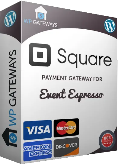 Square Payment Gateway For Event American Express Png Square Payment Logo