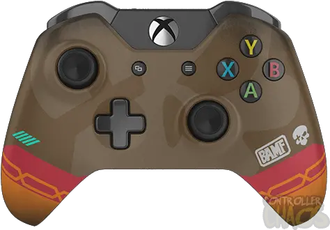 Mccree Call Of Duty Xbox Controller Png Mccree Icon