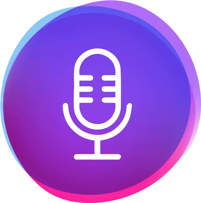 Cingere Png Present Mic Icon