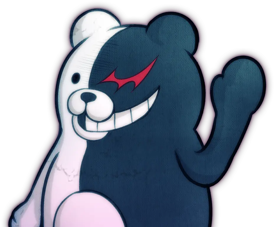 Danganronpa V3 Monokuma Consent Monokuma Sprites Png Monokuma Png