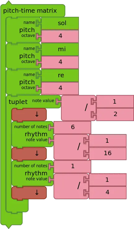 Blocks User Manual Quarter Note Png Quarter Note Png