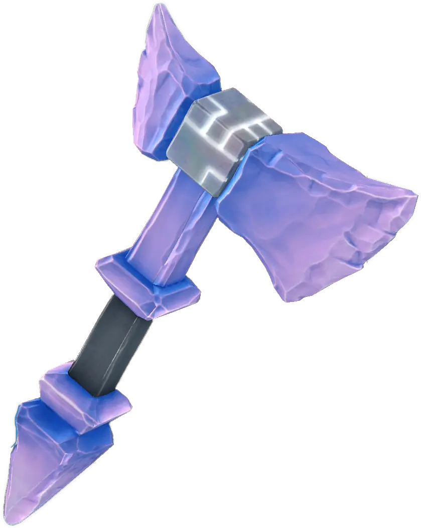 Amethyst Swift Axe Boundless Wiki Portable Network Graphics Png Axe Png