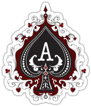Spades Tattoo Ace Of Ace Of Spades Png Ace Of Spades Logo