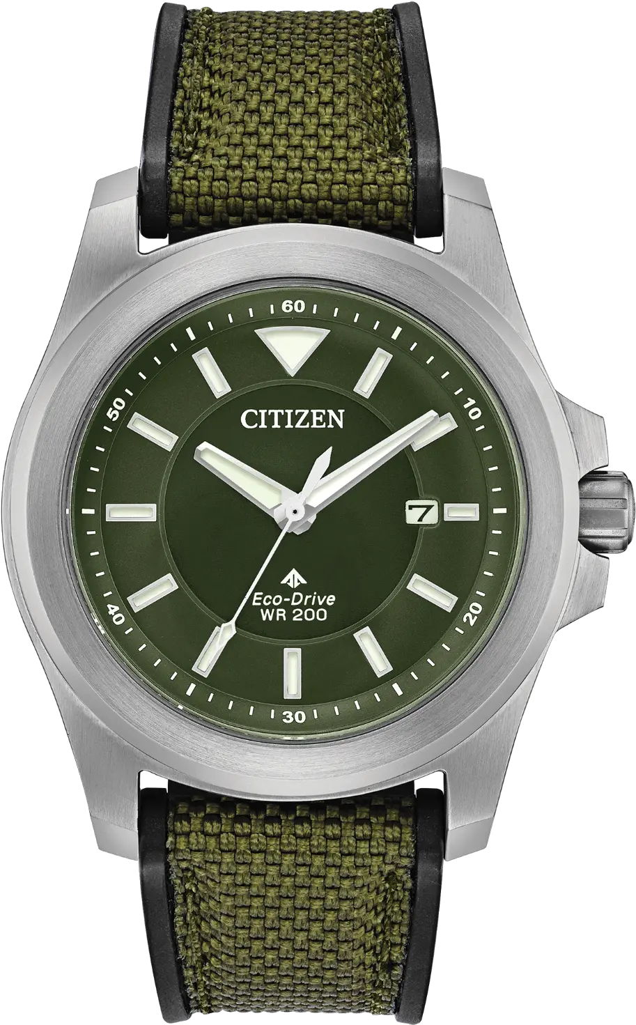 Citizen Eco Drive Promaster Tough Citizen Promaster Tough Green Png Burn Hole Png