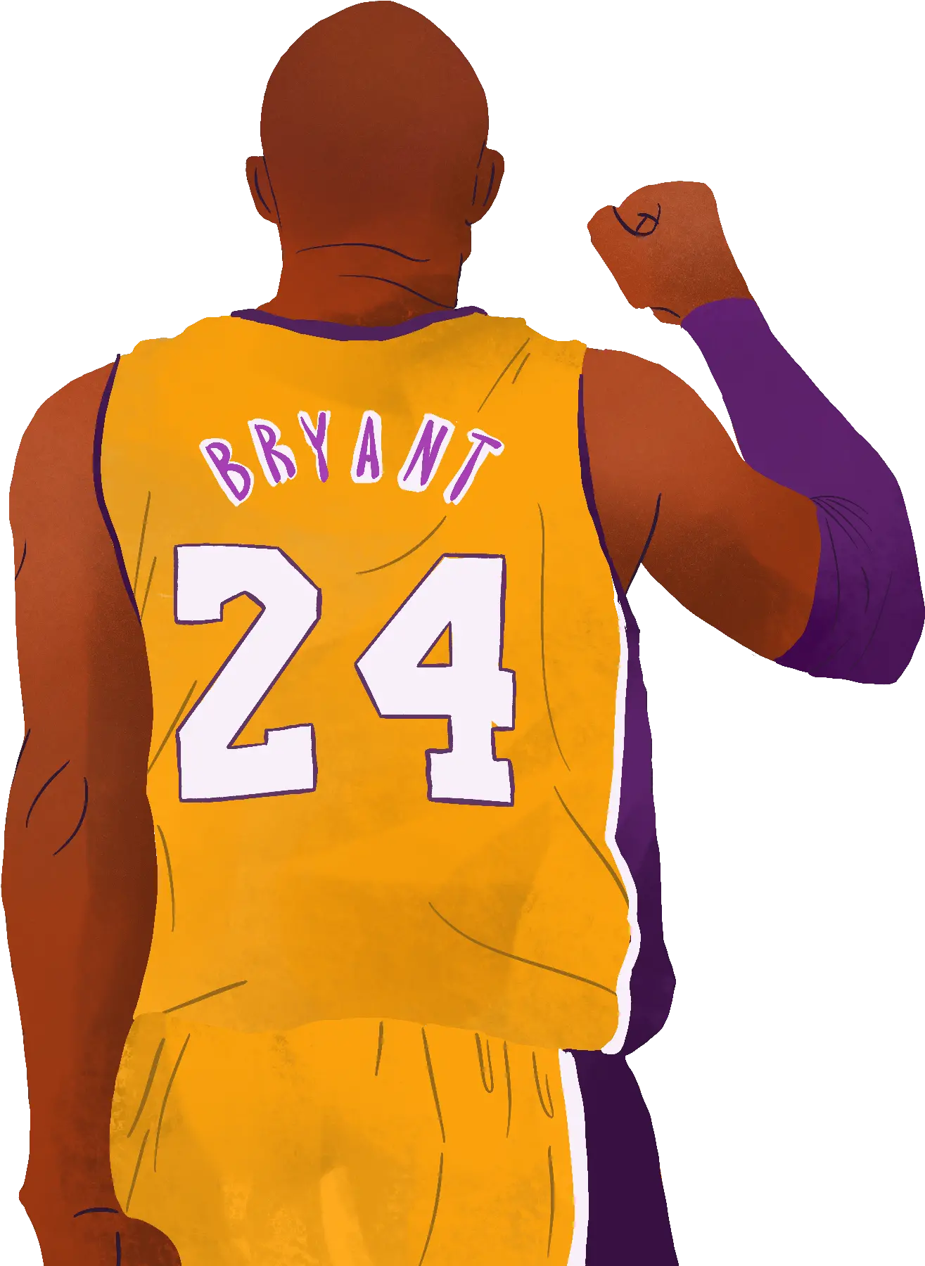 The Legacy Kobe Bryant Is Kobe And Gigi Transparent Png Kobe Bryant Transparent