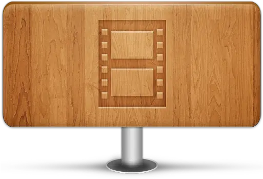 Movies Wood Png Icons Free Download Icon Wood Png Wood Icon Set