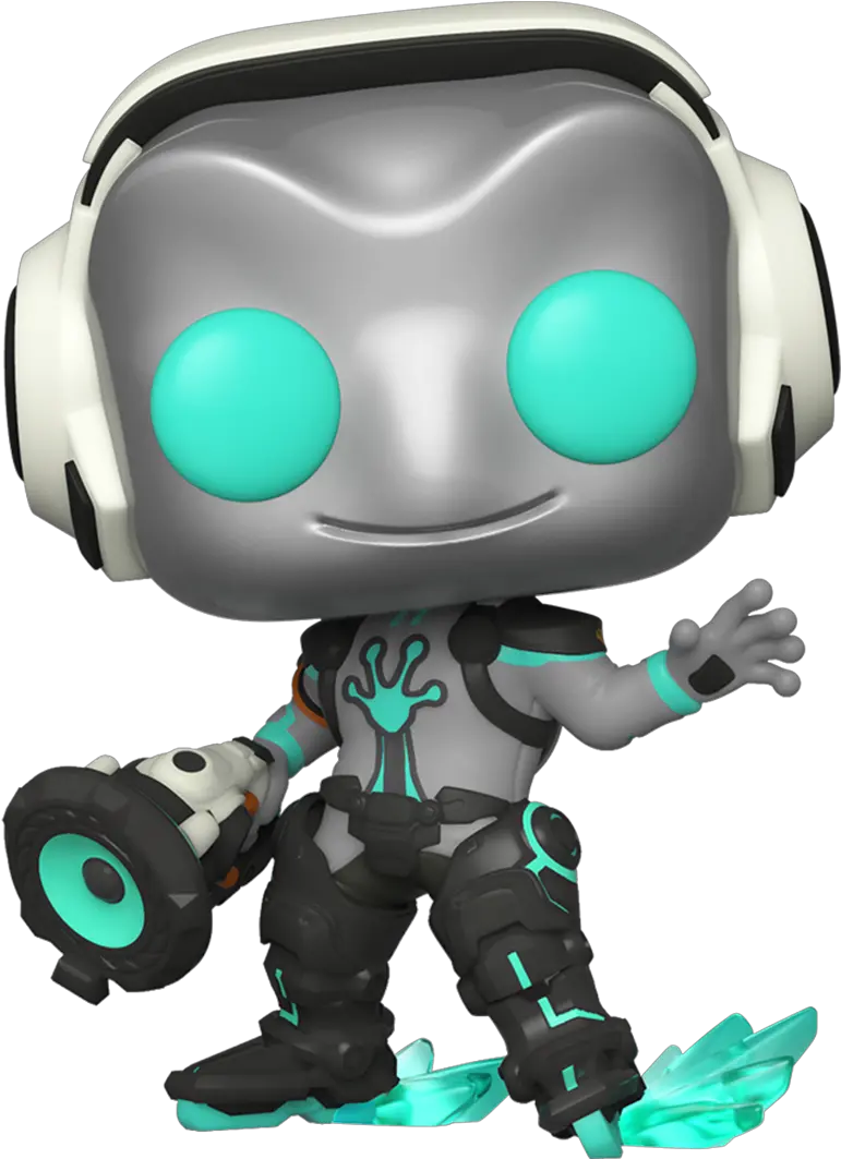 Blizzard Exclusive Funko Pop Overwatch Lucio Png Lucio Png