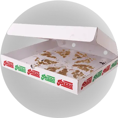 Recycling In Flagstaff U2014 The Azulita Project Dirty Pizza Box Png Box Transparent Background