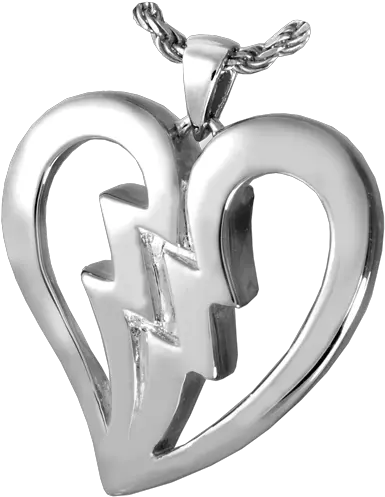 Breaking Heart Wholesale Sterling Silver Cremation Jewelry Solid Png Transparent Broken Heart