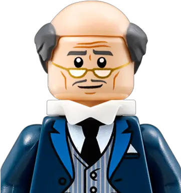 Alfred Lego Alfred Png Lego Batman Png