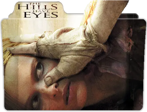 The Hills Have Eyes Folder Icon Hills Have Eyes Icon Png Hills Icon